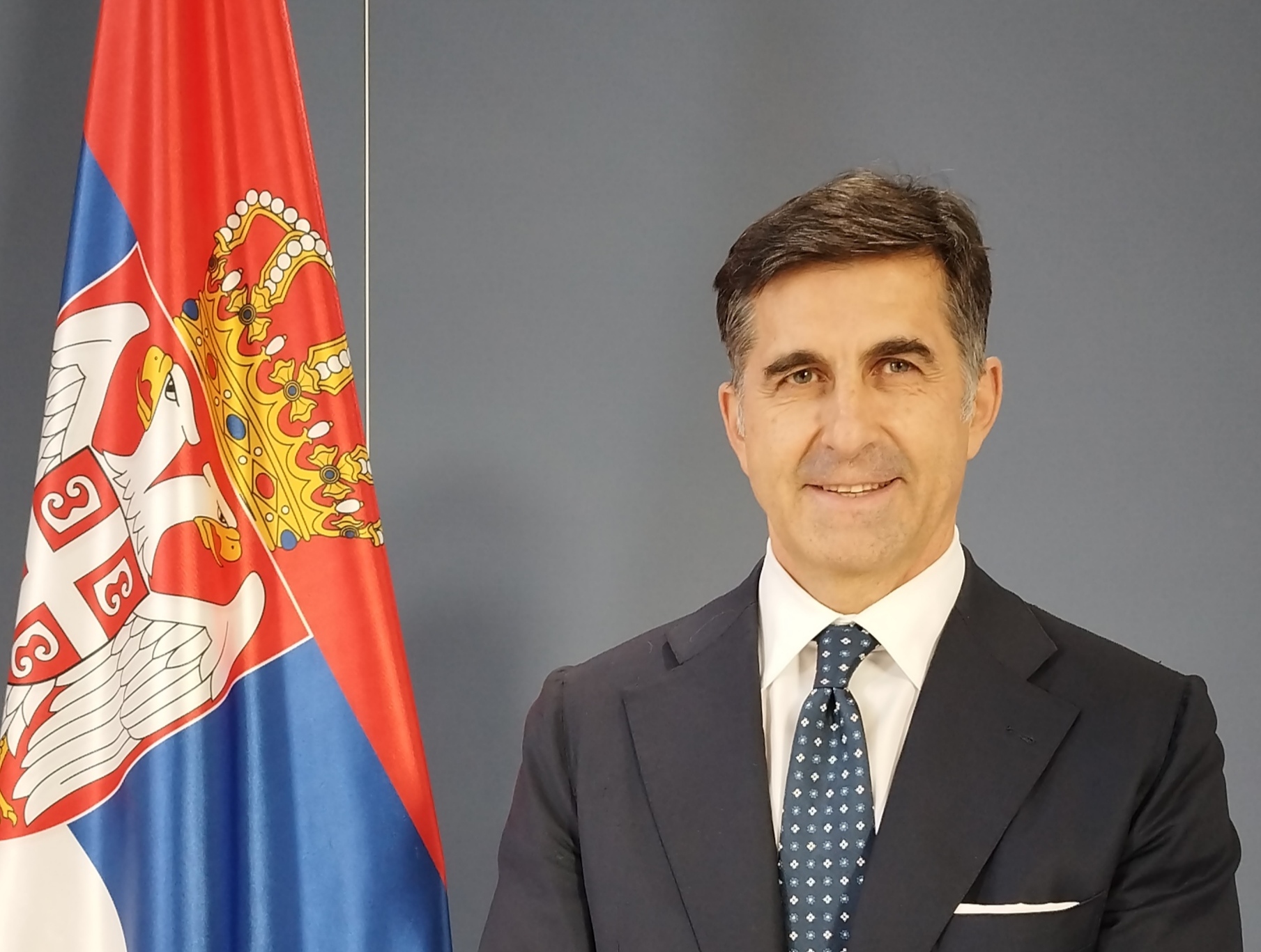Ambasador Goran Aleksić