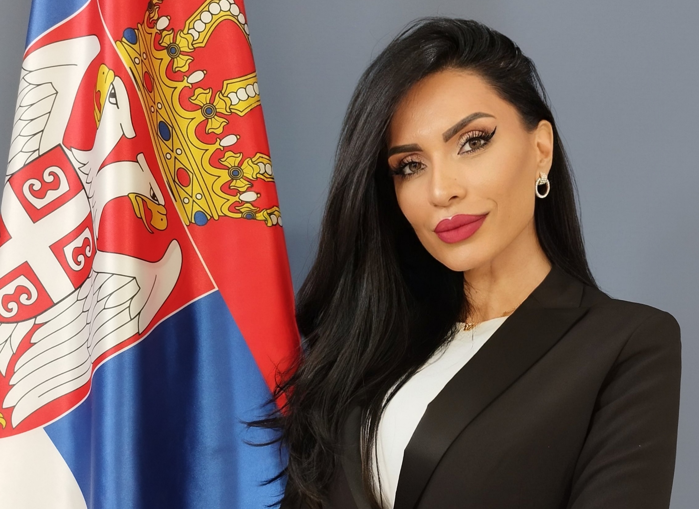 Амбасадор Ирена Шарац Амбасадор Ирена Шарац
